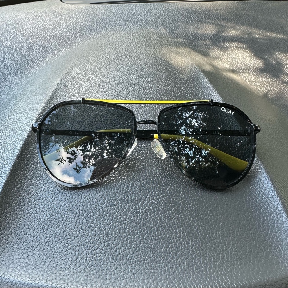 Quay Australia Sunglasses